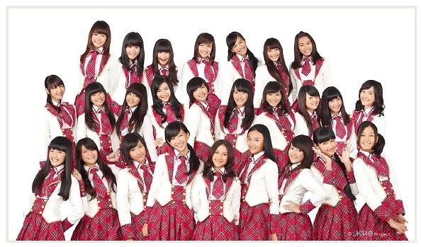 JKT48メンバー