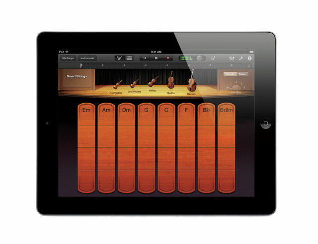 GarageBand