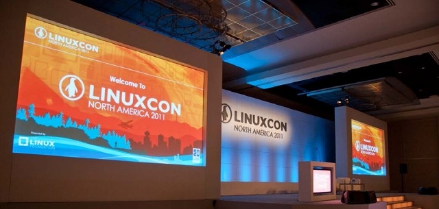 「LinuxCon North America 2011」の模様