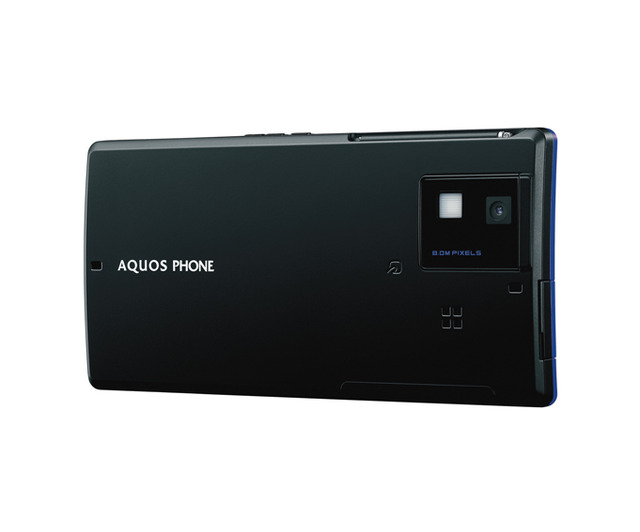 NTTドコモ、NOTTV対応「AQUOS PHONE SH-06D」を23日に発売……”ヱヴァ”特別仕様も発表