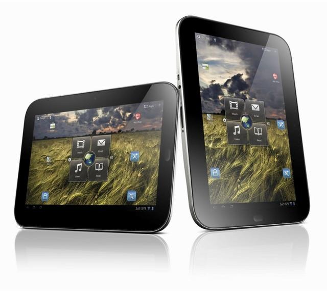 【GDC2012】PCオンラインゲームの移植に最適なモバイル端末とは？ Vendetta OnlineがバンドルされているIDEAPAD TABLET K1