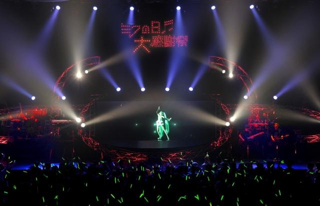 みんな39（サンキュー）、VOCALOID・初音ミク「ミクの日大感謝祭」ライブレポート  