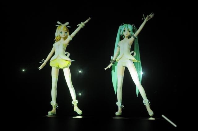 みんな39（サンキュー）、VOCALOID・初音ミク「ミクの日大感謝祭」ライブレポート  