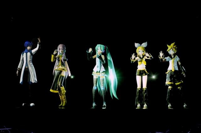 みんな39（サンキュー）、VOCALOID・初音ミク「ミクの日大感謝祭」ライブレポート  