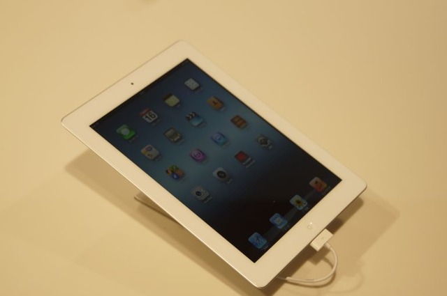 新しいiPad、販売台数が300万台を突破