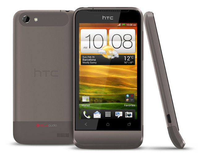 HTC One V