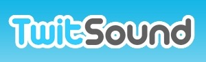 「TwitSound」ロゴ