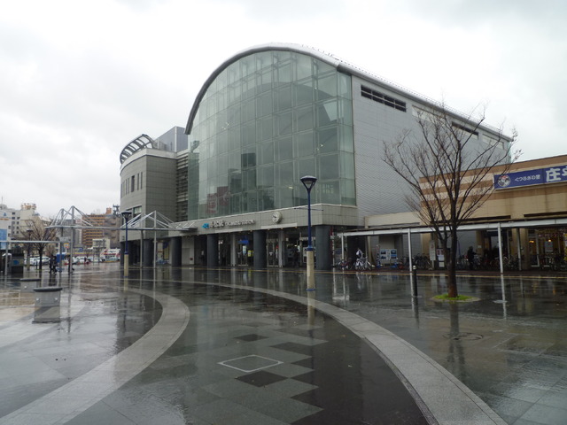 JR高松駅