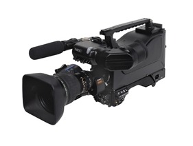 現在発売中のHDTVポータブルカメラ「NC-H1000P」