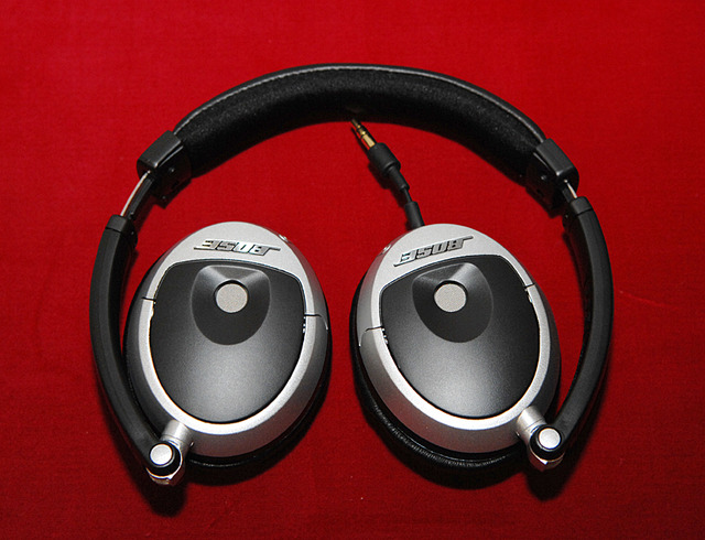 on-ear headphones