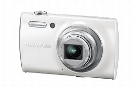 「OLYMPUS VH-510」ホワイト