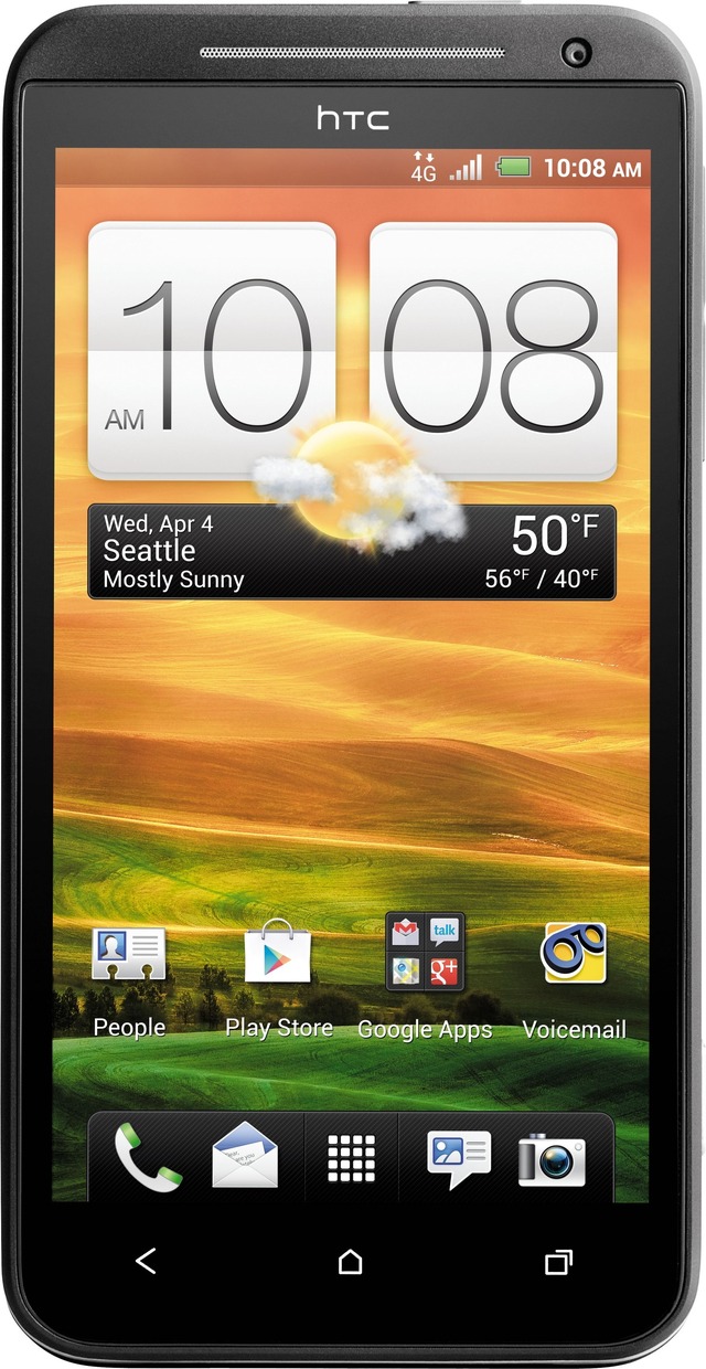 HTC EVO 4G LTE