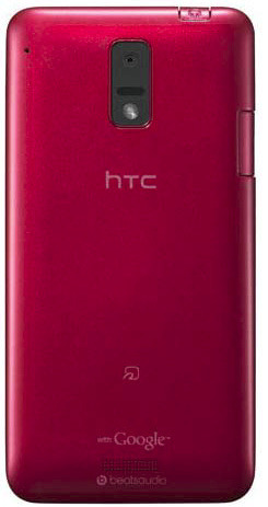 「HTC J ISW13HT」