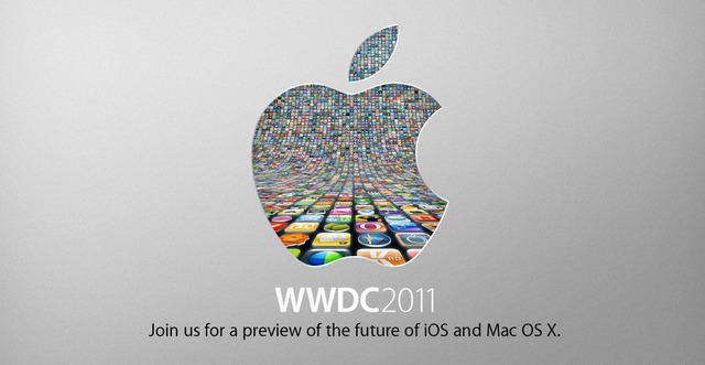 WWDC 2011の告知ページ