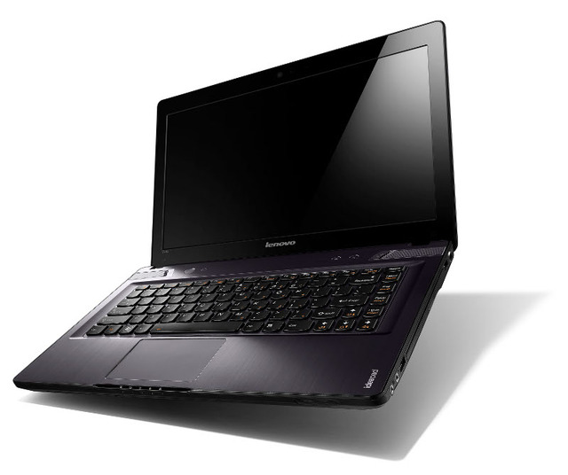 「IdeaPad Y480」