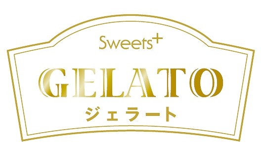 「GELATO」ロゴ