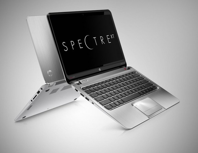 HP「ENVY Spectre XT」