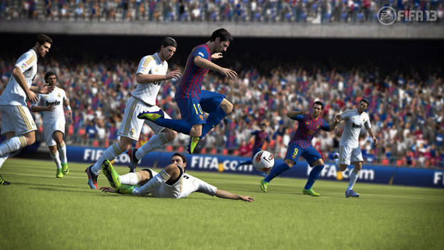 FIFA 13 ワールドクラス サッカー  