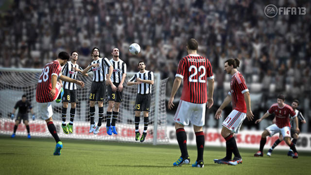 FIFA 13 ワールドクラス サッカー  