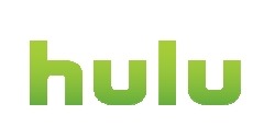 「Hulu」ロゴ