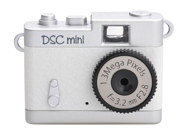 「DSC mini」ホワイト
