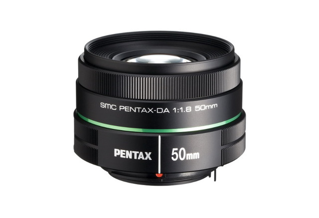 「smc PENTAX-DA 50mmF1.8」
