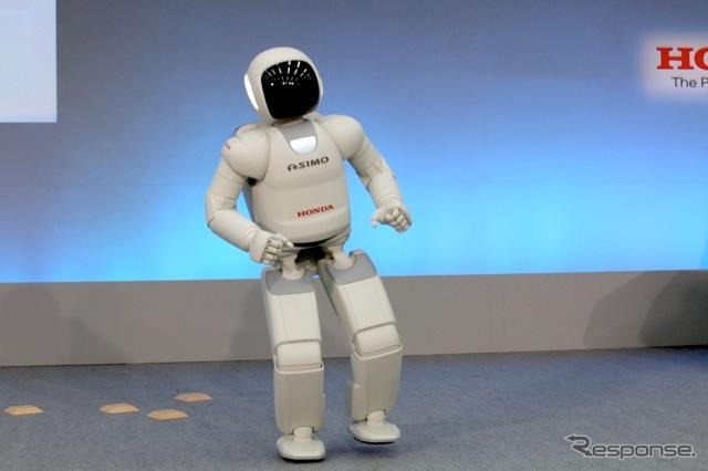 ホンダASIMO