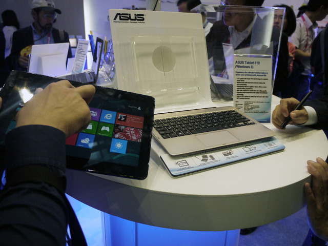 ASUS Table 810