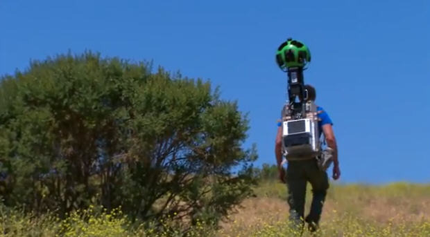 Street View Trekker