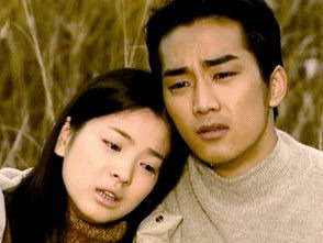「冬のソナタ」を手がけたユン・ソクホ監督による韓国ドラマ「秋の童話」