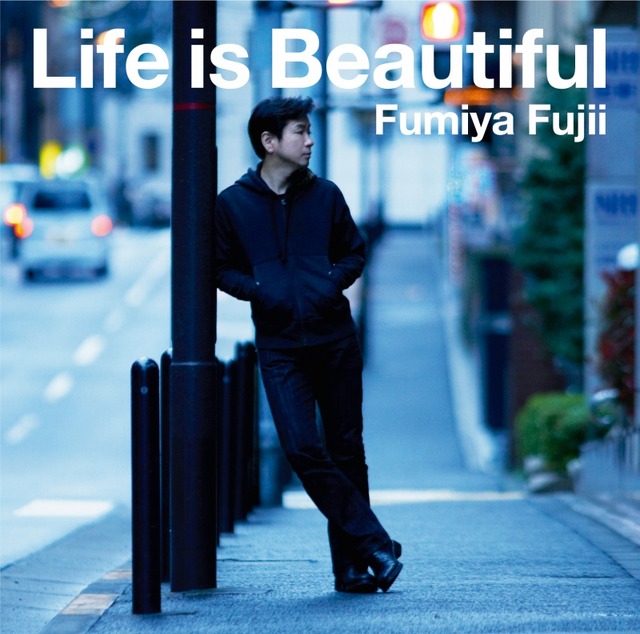 ニューアルバム『Life is Beautiful』通常盤