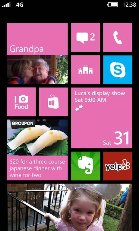 Windows Phone 8