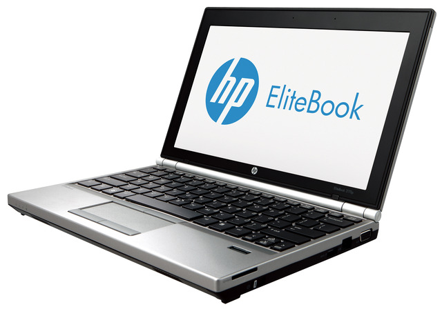 11.6型「HP EliteBook 2170p Notebook PC」