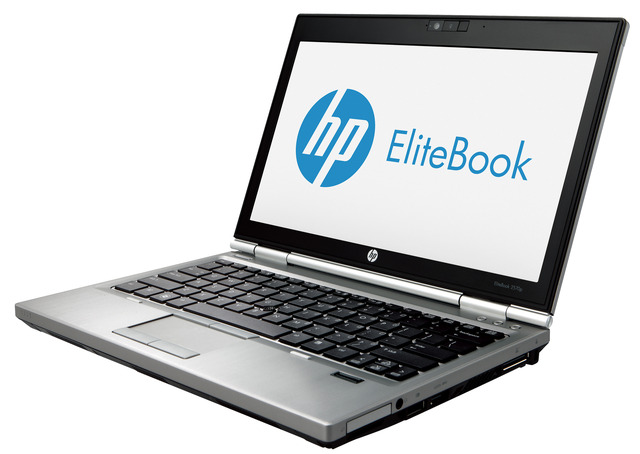 12.5型「HP EliteBook 2570p Notebook PC」