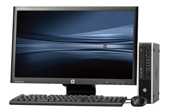 「HP Compaq Elite 8300 US Desktop PC」