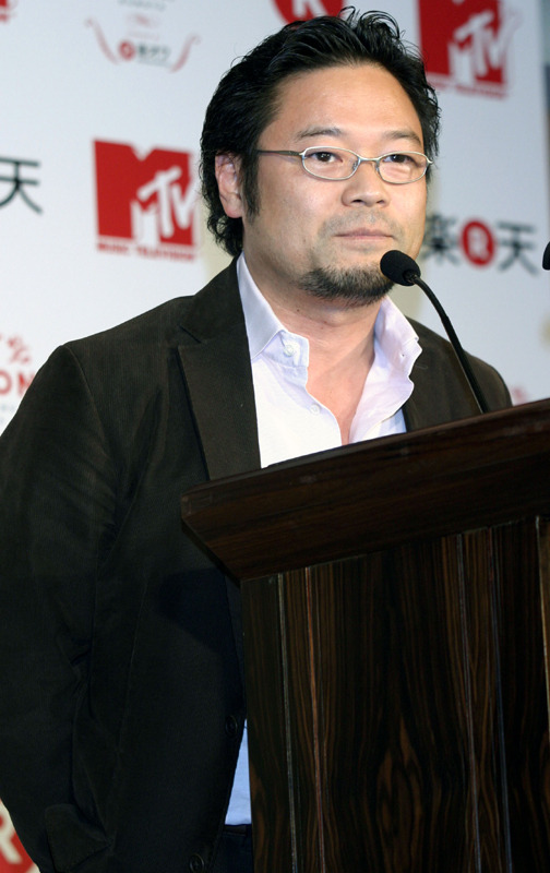 MTVジャパン 代表取締役社長兼CEO 笹本裕氏