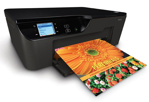 「HP Deskjet 3520」