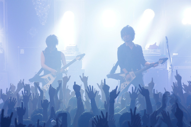 BOOM BOOM SATELLITES