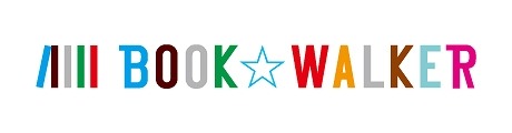 「BOOK☆WALKER（ブックウォーカー）」ロゴ