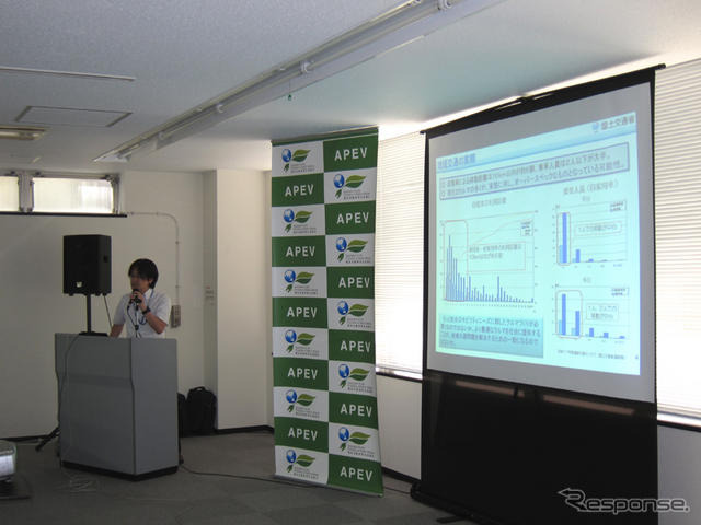 国土交通省自動車局技術政策課車両安全対策調整官・永井啓文氏