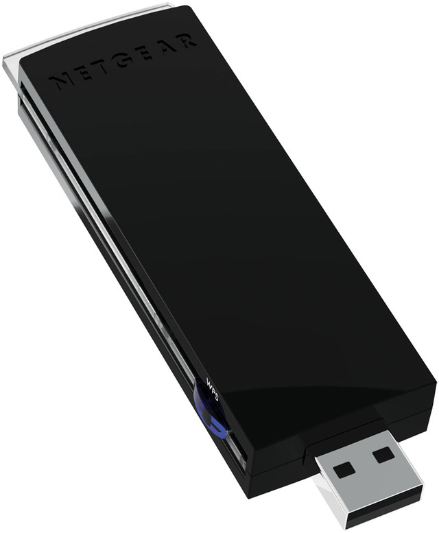 USB無線LANアダプタ「WNDA4100」