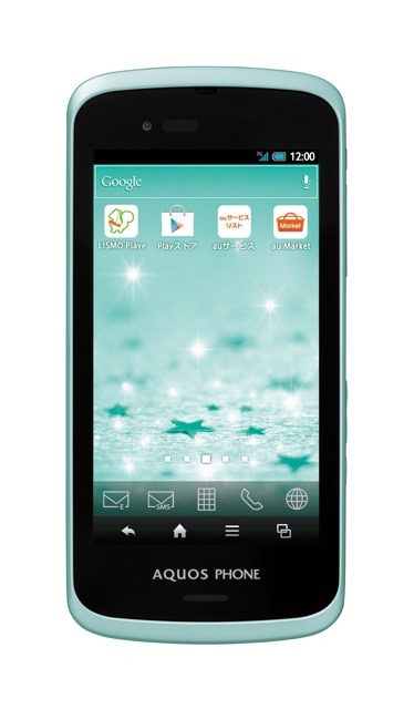 AQUOS PHONE SL IS15SH