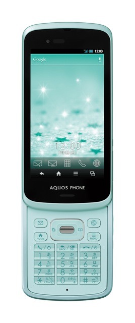 AQUOS PHONE SL IS15SH