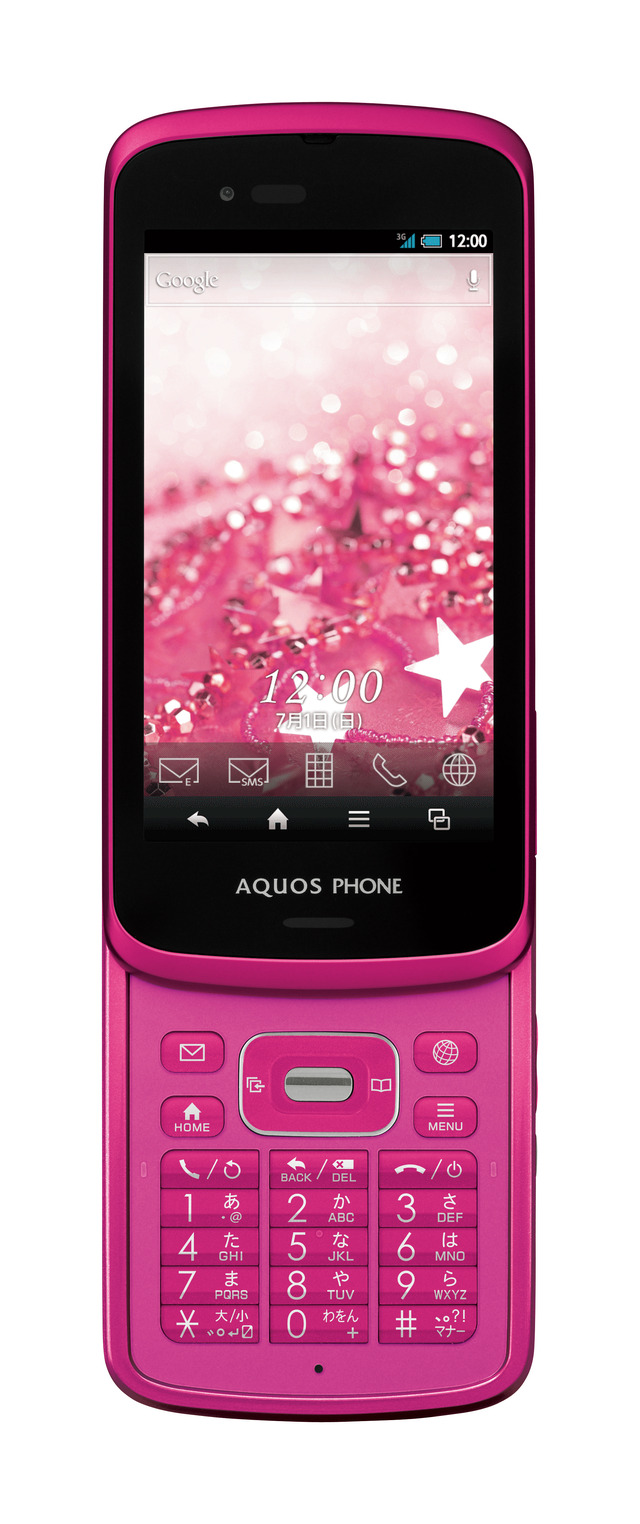 AQUOS PHONE SL IS15SH