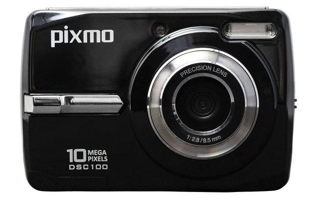 「pixmo DSC100」前面