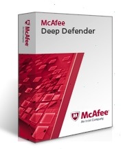 McAfee Deep Defenderパッケージイメージ