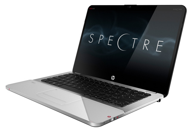 「HP ENVY14-3100 SPECTRE」のイメージ画像