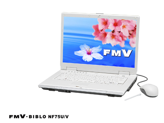 FMV-BIBLO NF75U/V