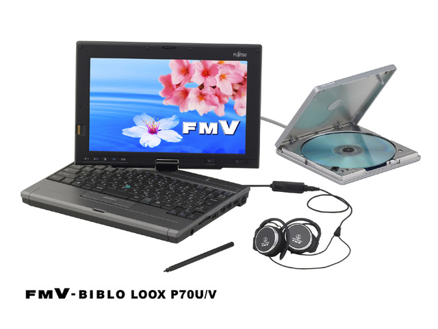 FMV-BIBLO LOOX P70U/V
