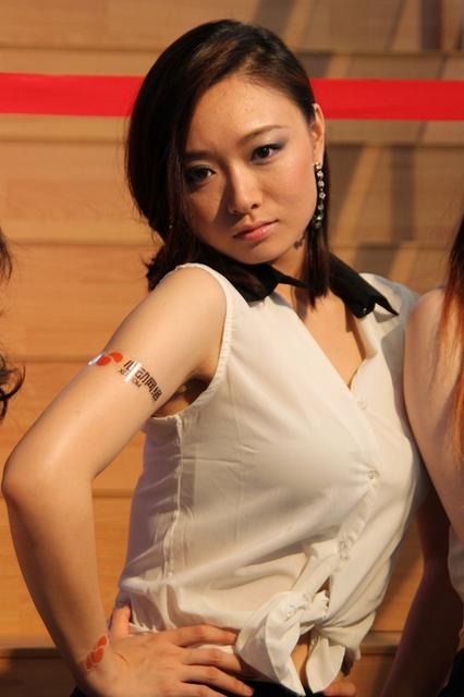 【China Joy 2012】今年も素敵な美人コンパニオンがお出迎え、180枚でチェック(2)